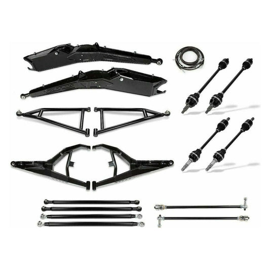 Polaris RZR RS1 Long Travel Suspension Package