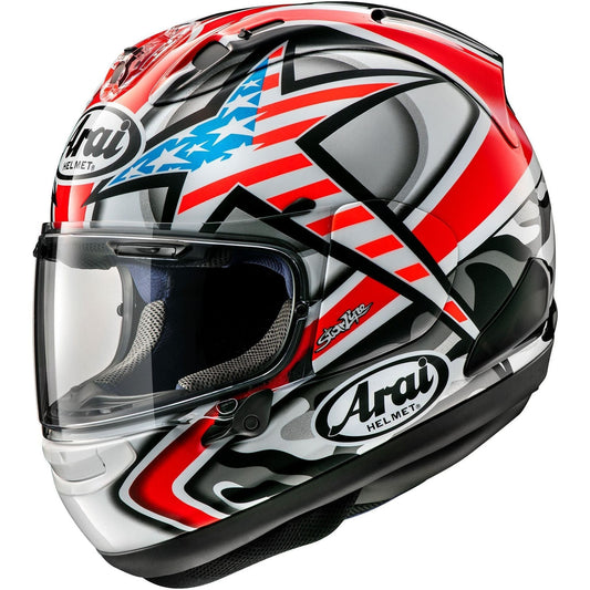 Corsair-X Helmet (Hayden Laguna)