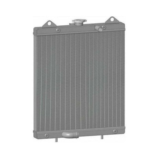 Yamaha YXZ 1000R (2016-2019) Triple Pass Racing Radiator