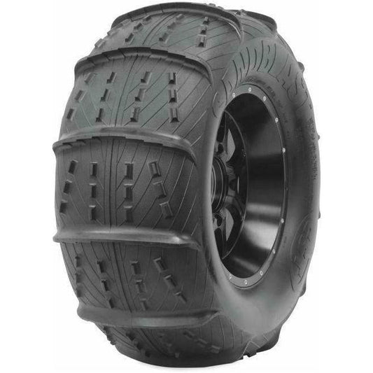 Sandblast Rear Tire