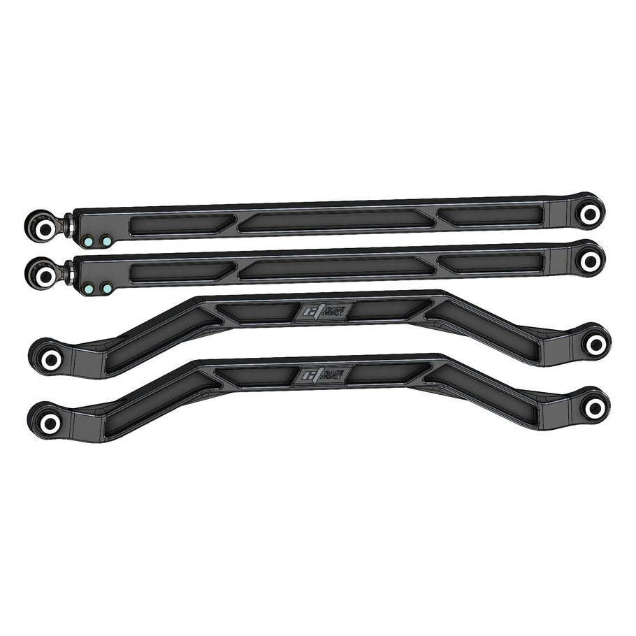 Polaris RZR Pro R / Turbo R Billet Radius Rods