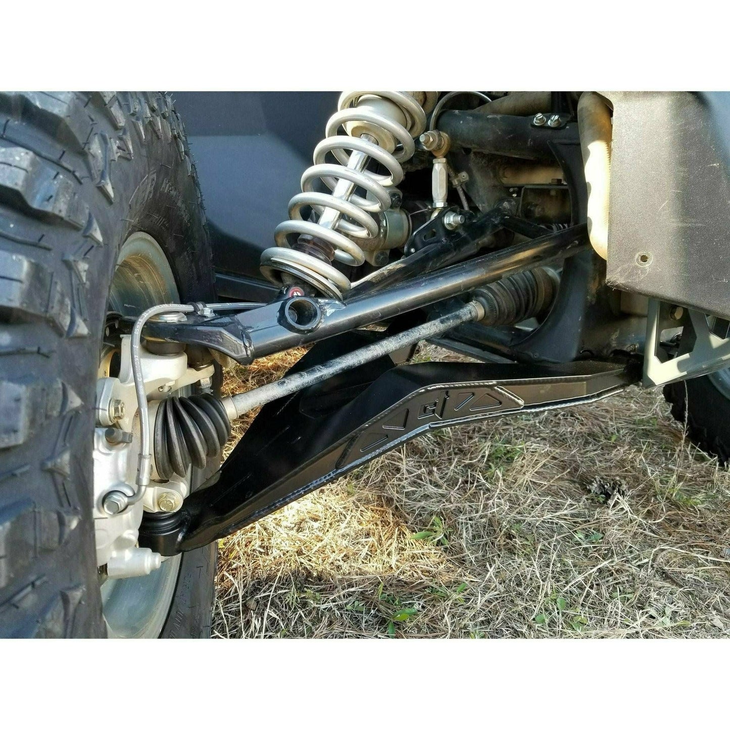Can Am X3 64" Boxed High Clearance Lower A-Arms