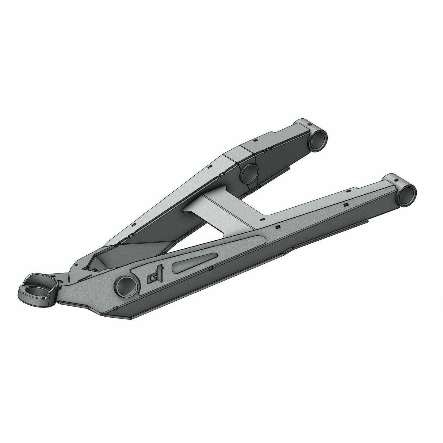 Can Am X3 64" Boxed Upper A-Arms