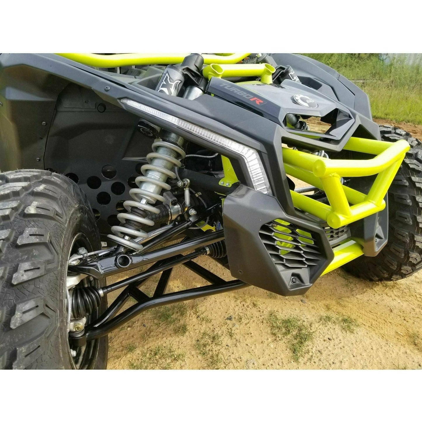 Can Am X3 64" Chromoly Lower A-Arms