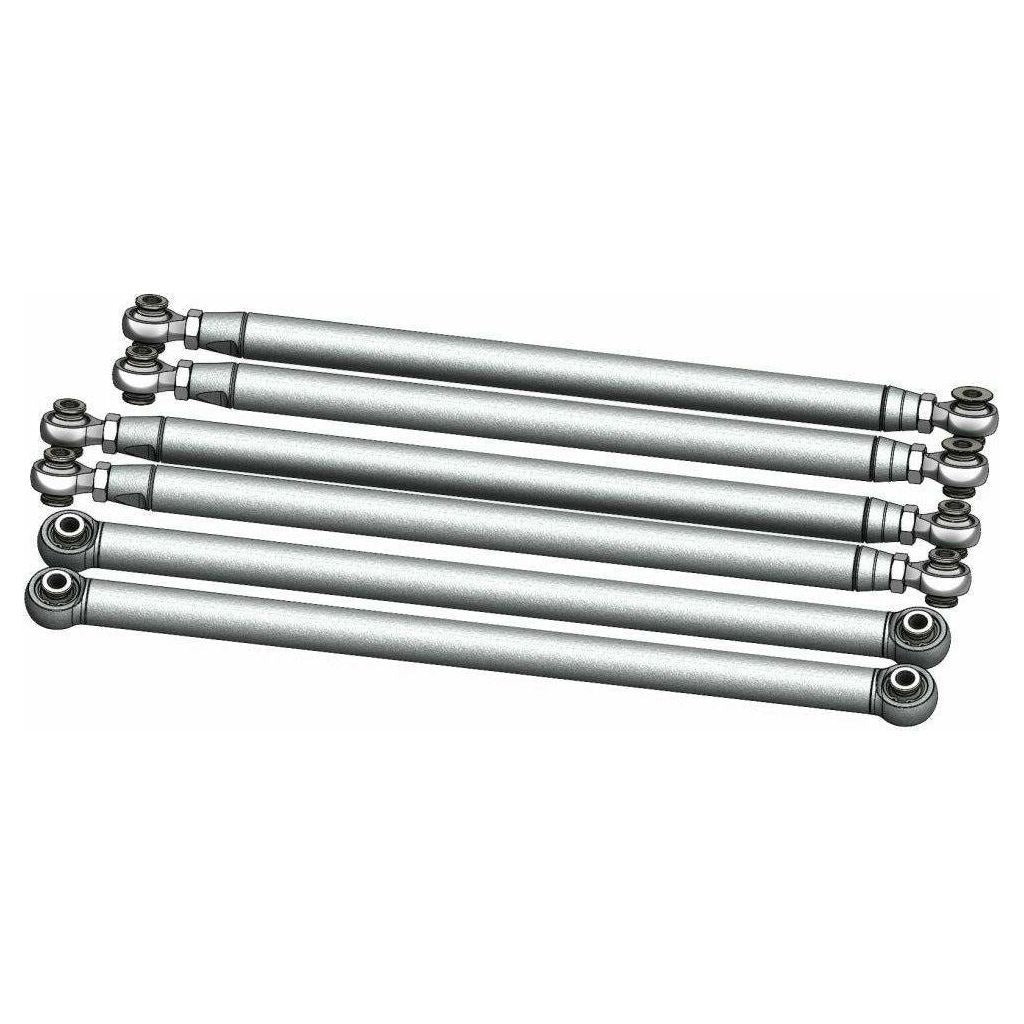 Can Am X3 64" Chromoly Radius Rods