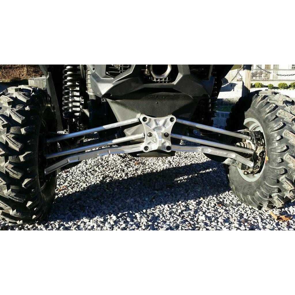 Can Am X3 64" High Clearance Radius Rods