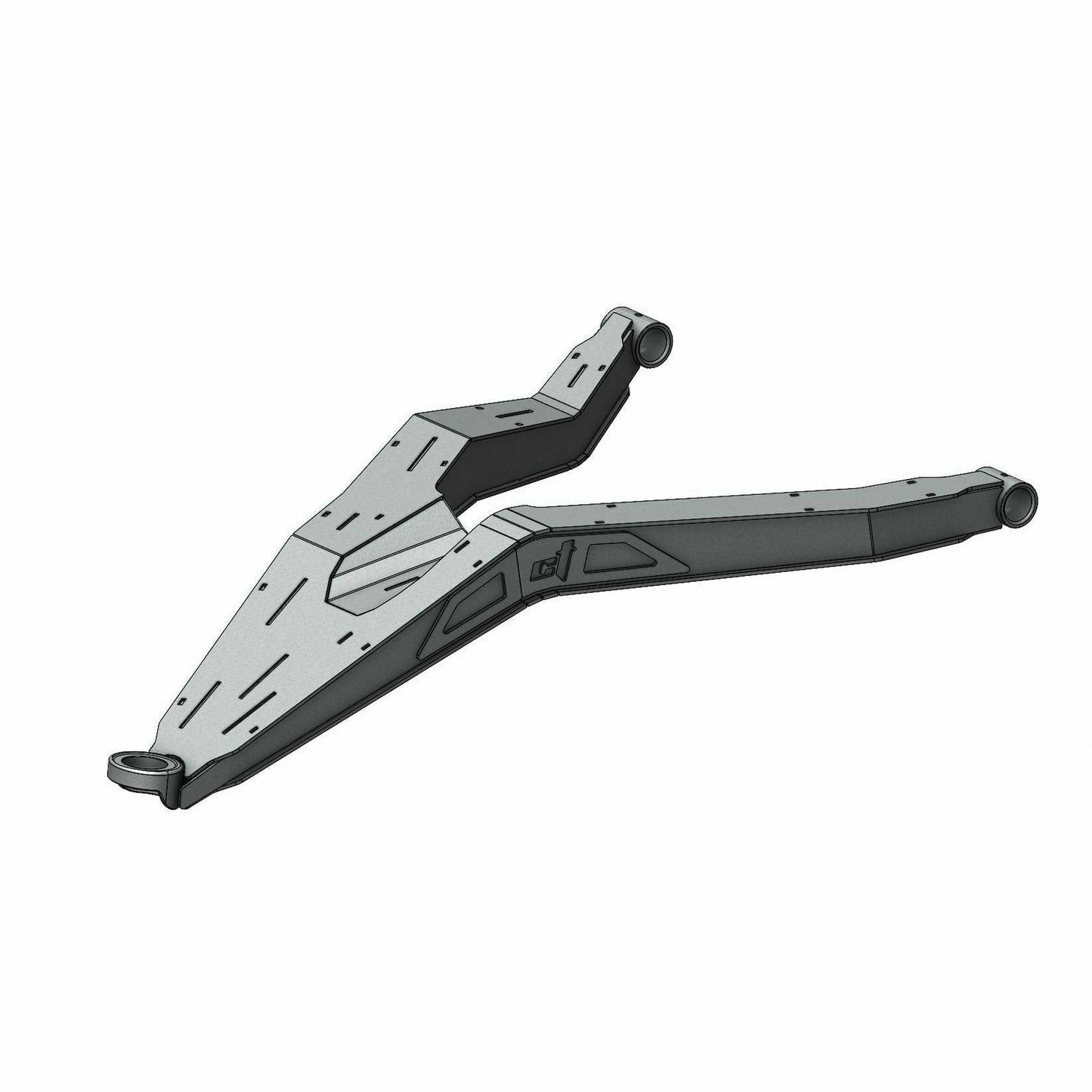 Can Am X3 72" Boxed High Clearance Lower A-Arms