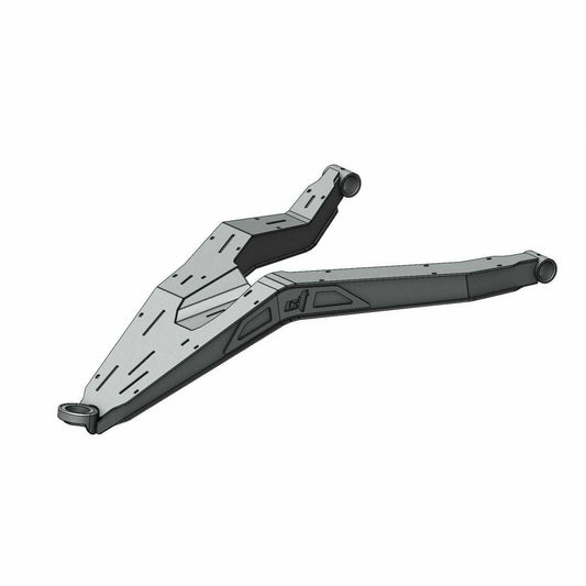 Can Am X3 72" Boxed High Clearance Lower A-Arms