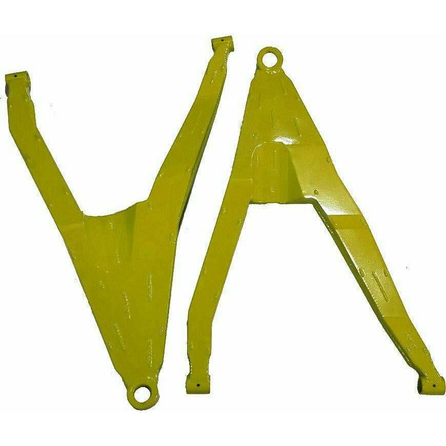 Can Am X3 72" Boxed High Clearance Lower A-Arms