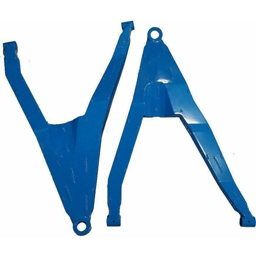 Can Am X3 72" Boxed High Clearance Lower A-Arms