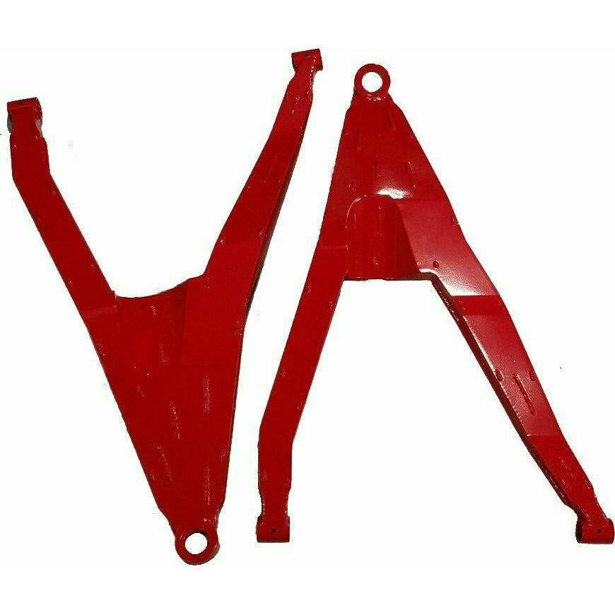 Can Am X3 72" Boxed High Clearance Lower A-Arms