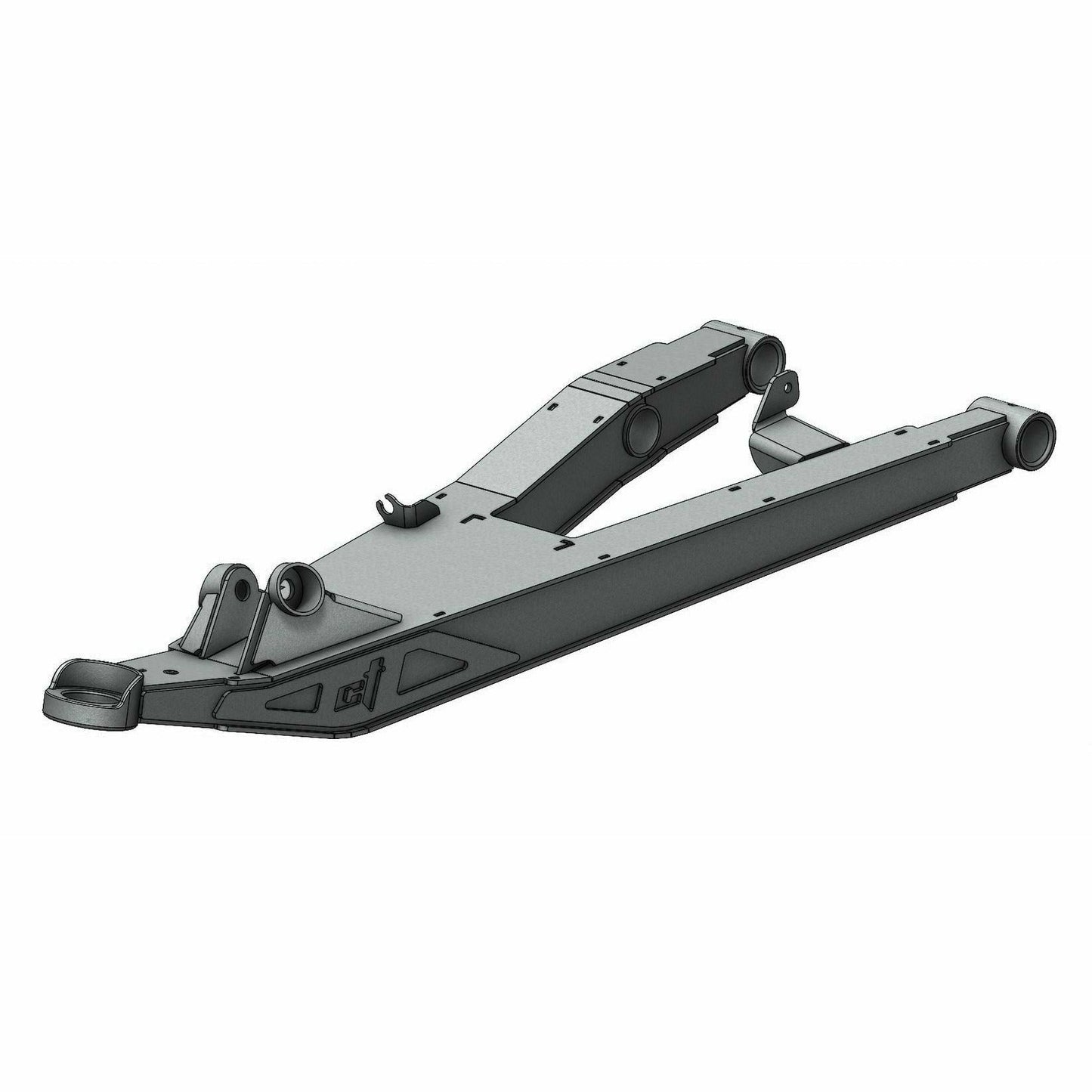 Can Am X3 72" Boxed Upper A-Arms