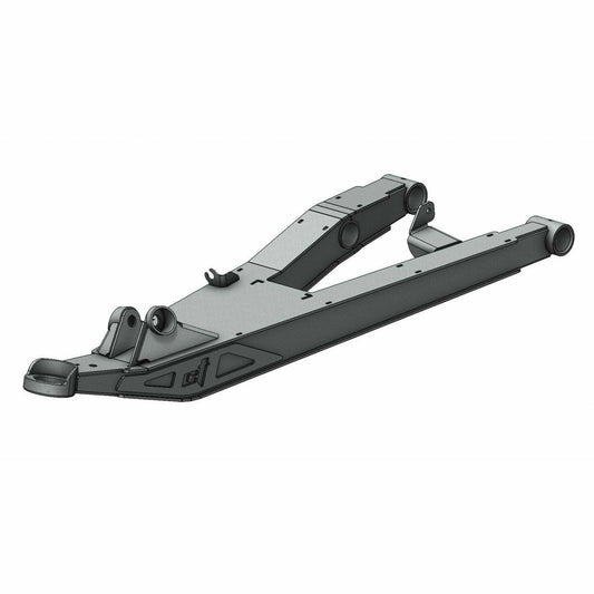 Can Am X3 72" Boxed Upper A-Arms