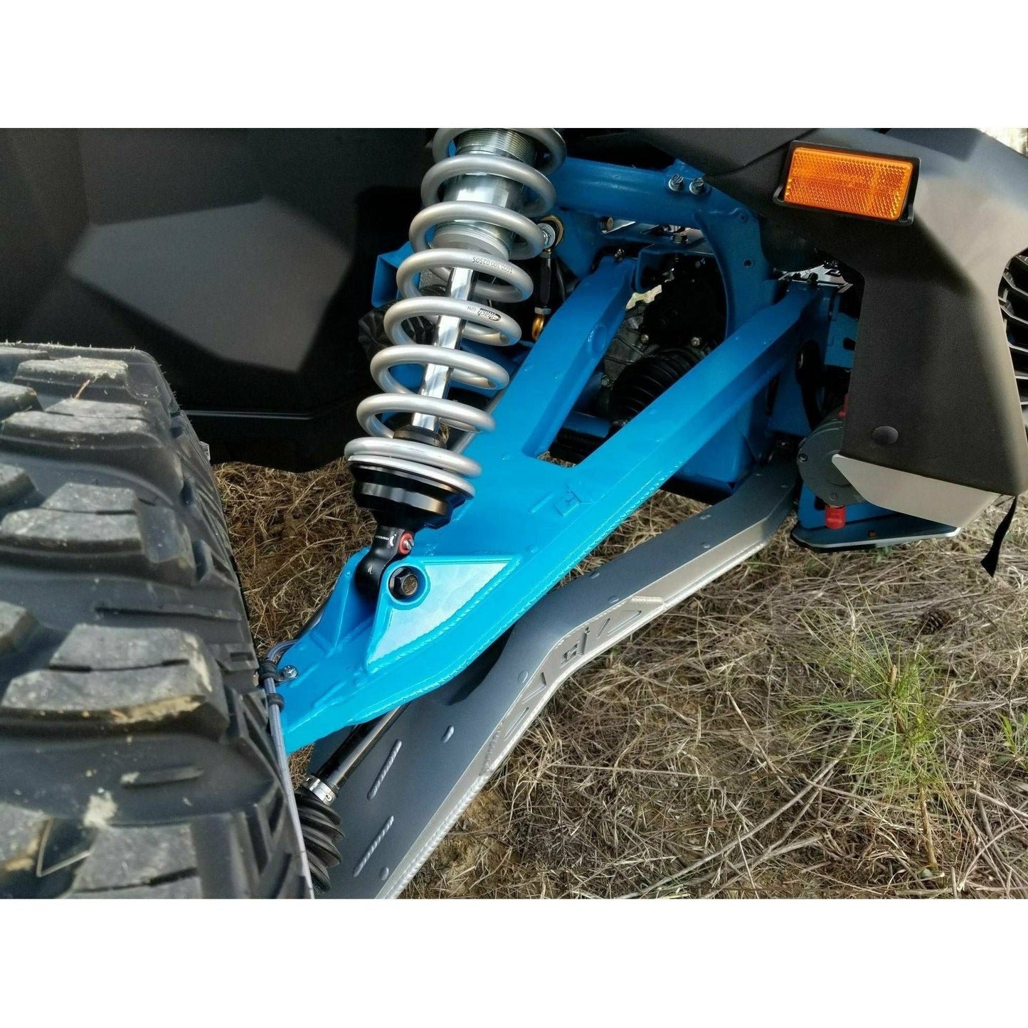 Can Am X3 72" Boxed Upper A-Arms