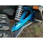Can Am X3 72" Boxed Upper A-Arms