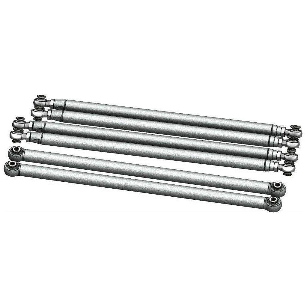 Can Am X3 72" Chromoly Radius Rods