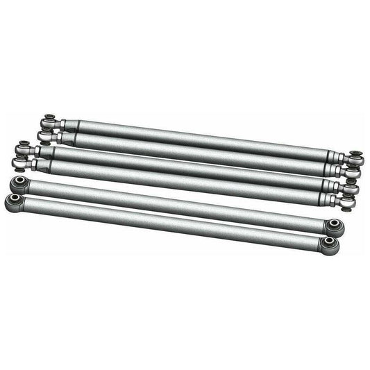 Can Am X3 72" Chromoly Radius Rods