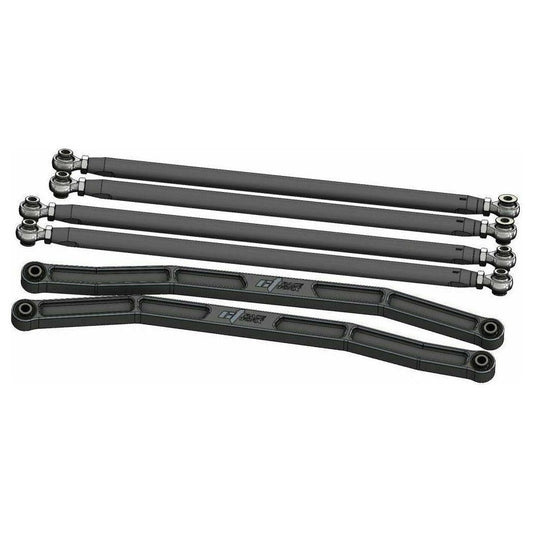 Can Am X3 72" High Clearance Radius Rods