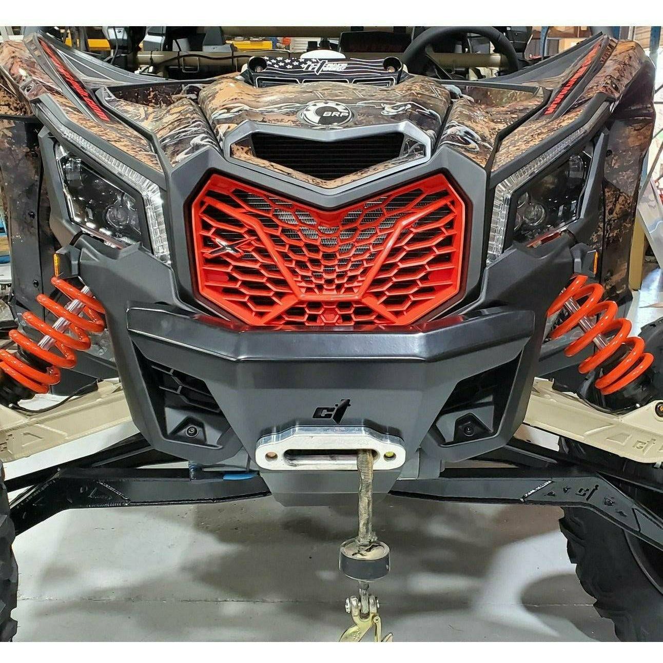 Can Am X3 Force Recon Front Bumper