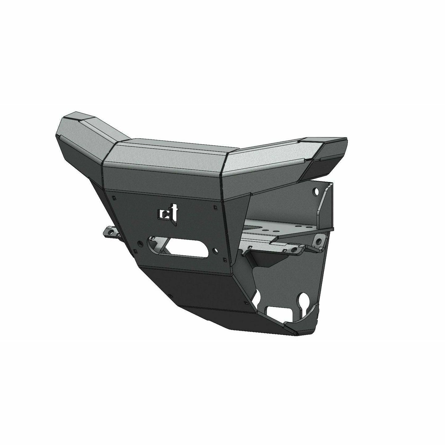 Can Am X3 Force Recon Front Bumper