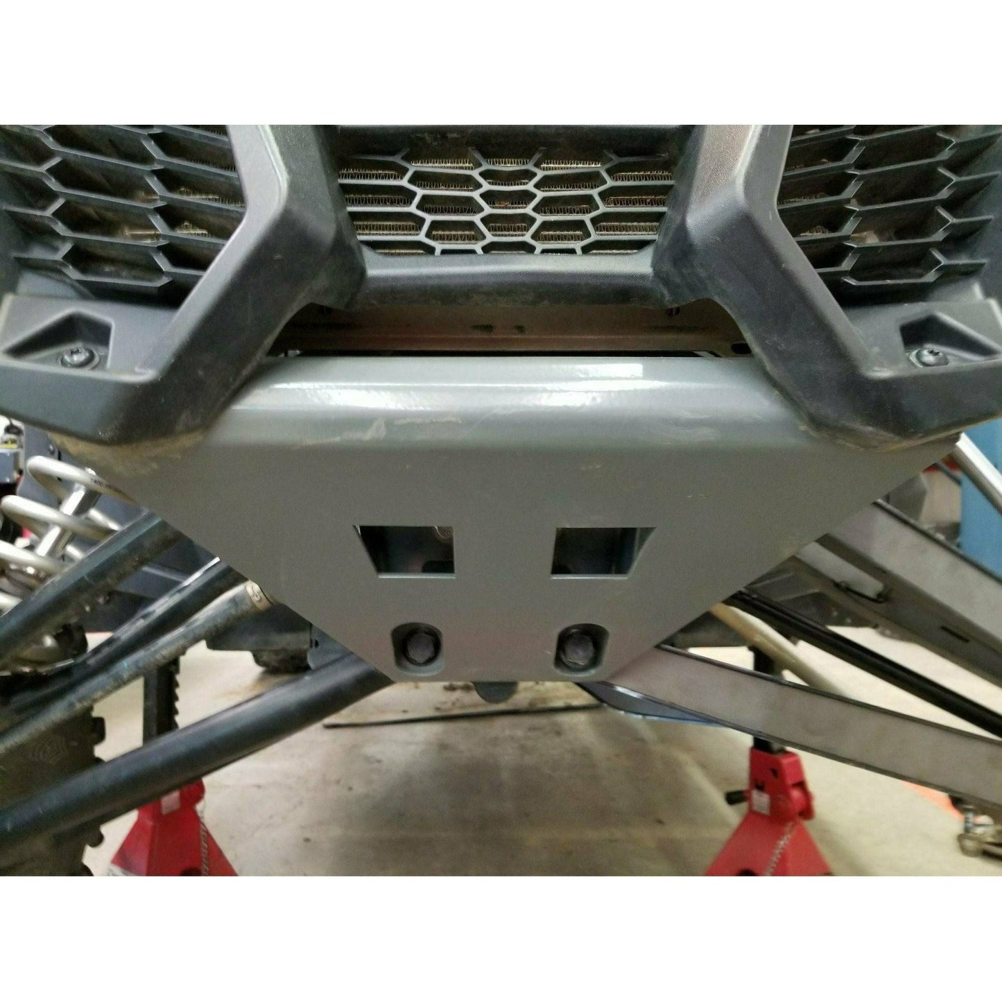 Can Am X3 MOAB Front Bulkhead