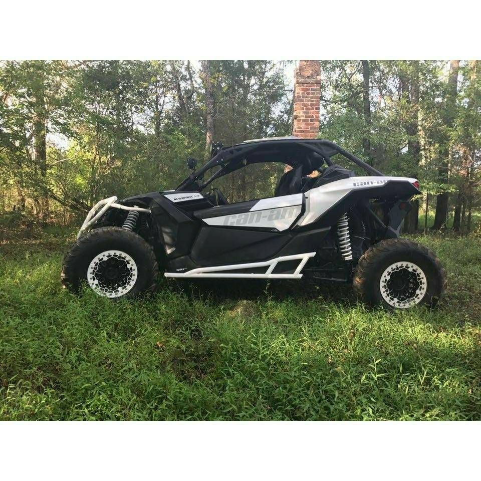 Can Am X3 Nerf Bars