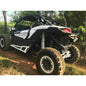 Can Am X3 Nerf Bars