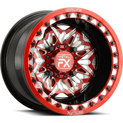 Custom Forged Nighthawk Beadlock Wheel