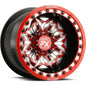 Custom Forged Nighthawk Beadlock Wheel