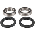 Pivot Works Rear Wheel Bearing and Seal Kit for Suzuki LT250R and LT230S Quadsport (Part Number PWRWK-S11-020)