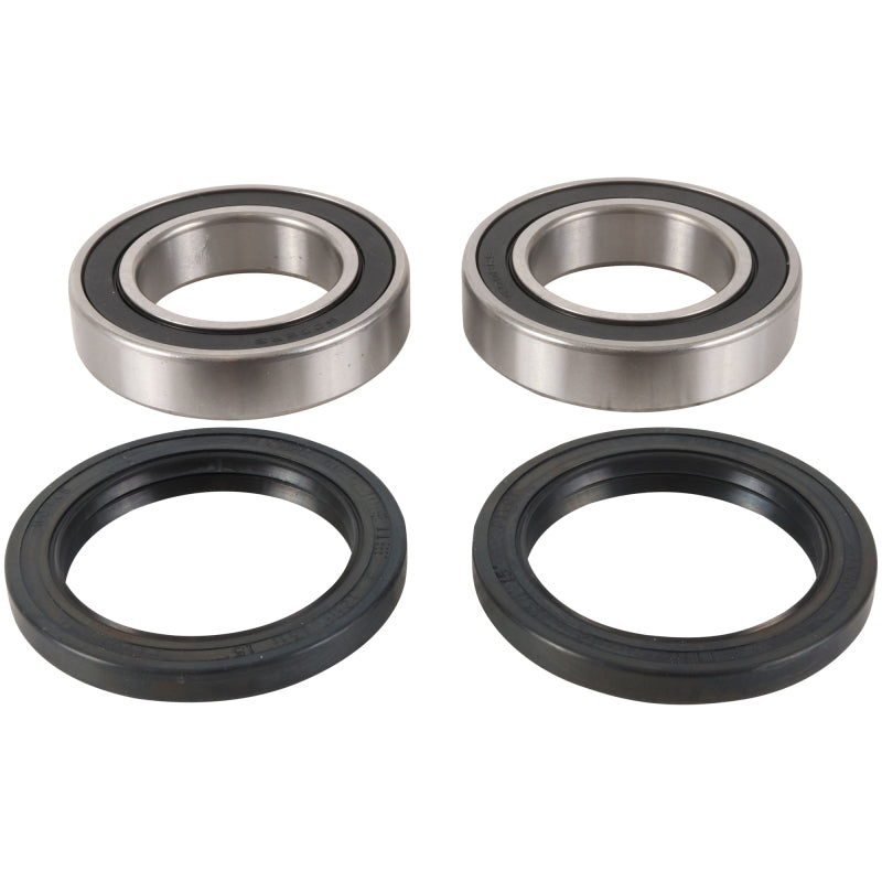 Pivot Works Rear Wheel Bearing and Seal Kit for Suzuki LT250R and LT230S Quadsport (Part Number PWRWK-S11-020)