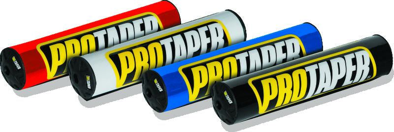 ProTaper Molded 10-inch Black Bar Pad for Powersports Handlebars