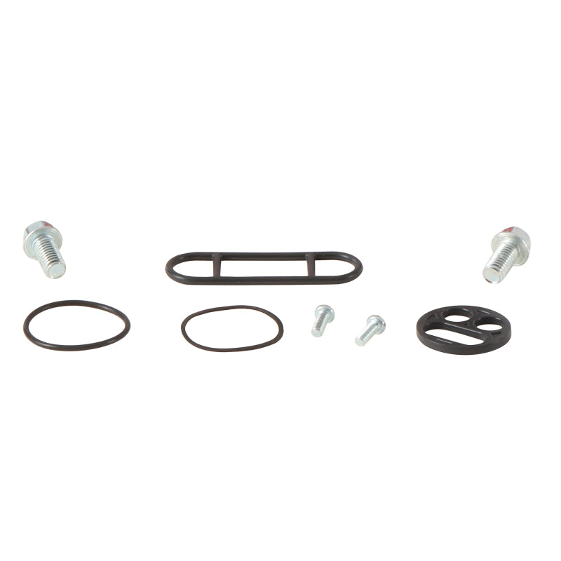 All Balls Racing Kawasaki KX Fuel Tap Repair Kit 00-23 - Complete Rebuild Solution