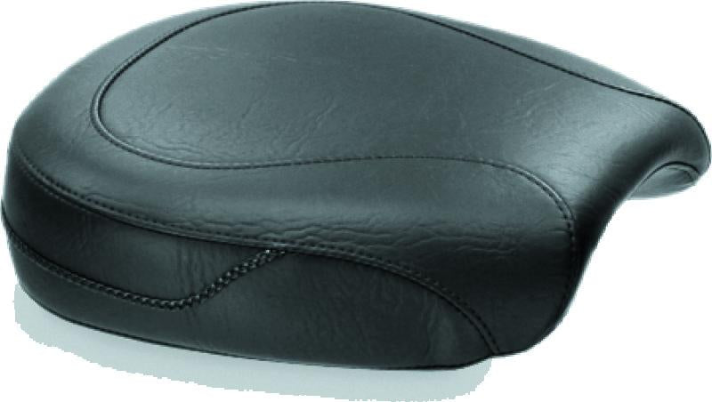Mustang Motorcycle Sport Touring Passenger Seat for Honda VTX1800F (2005-2008) - Black