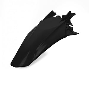 Acerbis 21-23 GasGas MC125/250F/450F Rear Fender - Black