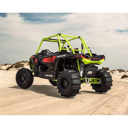 D15 Dunes Wheel Package (Matte Black)