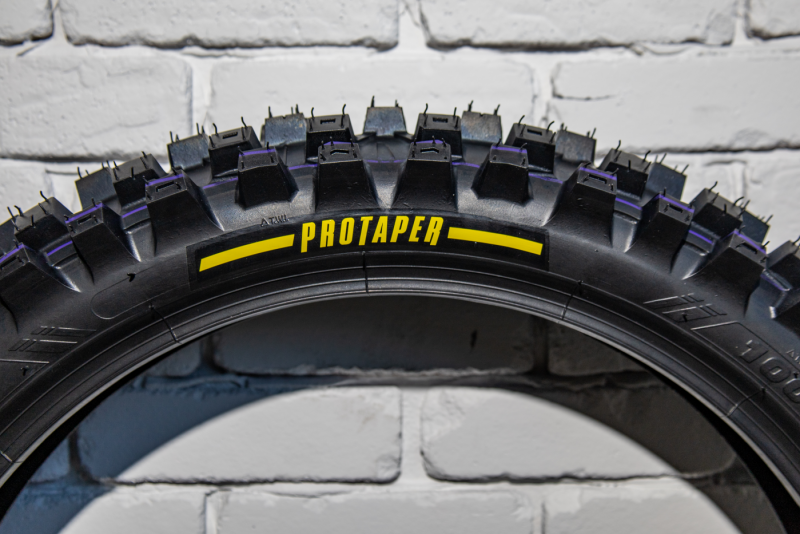 ProTaper MXT 04 Rear Tire - 110/90-19 for Off-Road Performance and Durability