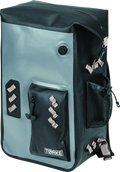 Kuryakyn Torke 25L Dry Backpack – Fully Waterproof Powersports Gear Bag with Removable Support and External Storage