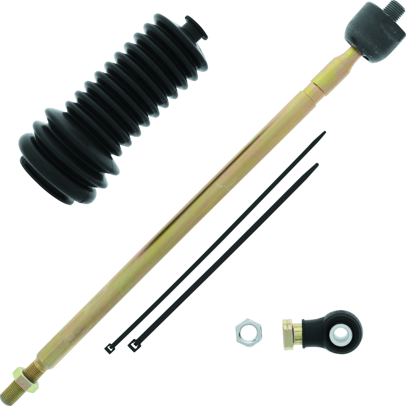 QuadBoss 411148 Power Sports Tie Rod Kit for Polaris Ranger 800 & 6x6 Models