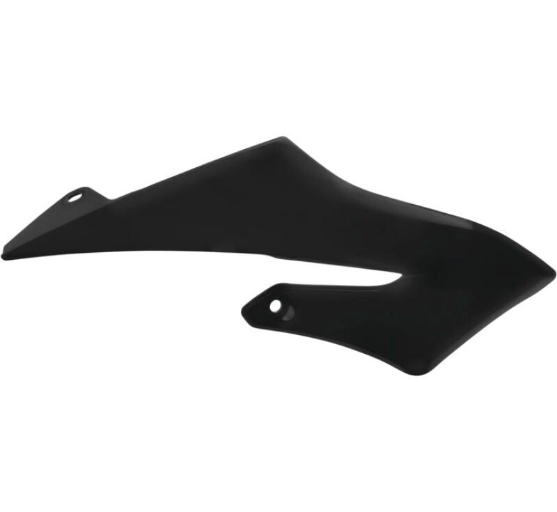 Acerbis 18-24 Yamaha YZ65 Radiator Shroud in Black