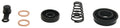 All Balls Racing 18-6035 Yamaha XTZ1200 Super Ténéré Slave Cylinder Rebuild Kit