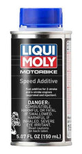 LIQUI MOLY 150mL Motorbike Speed Additive for 2- and 4-Stroke Gasoline Engines