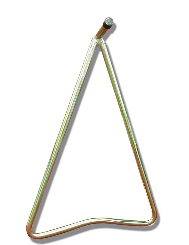 Excel ProSeries MC Triangle Stand – Heavy-Duty Motorcycle Center Stand for All Sizes