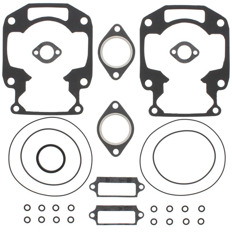 Vertex Pistons Top End Gasket Kit for 88-90 Wildcat 650cc and 91-93 Wildcat 700cc Engines