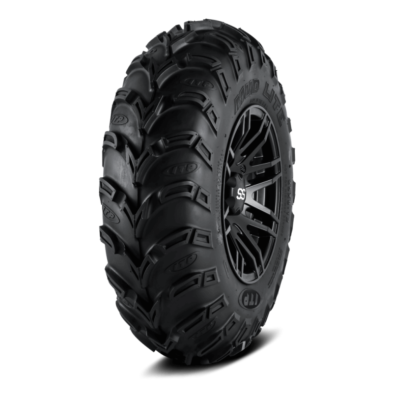 ITP Mud Lite AT Tire - 25x11-10 6-Ply for Off-Road Vehicles
