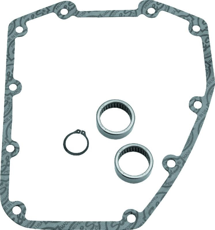 S&S Cycle Part 106-5929 Chain Drive Cam Service Kit for Harley Davidson Models