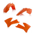 Acerbis 2005-2007 KTM SX125/525/2007 XC/F/W Plastic Kit - Original Factory Colors