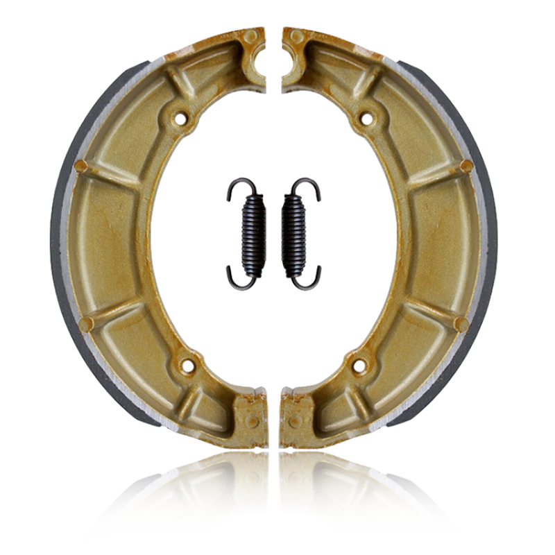 EBC Powersports Part 350 Rear Brake Shoe for Honda CN250 Helix (1986-1999)