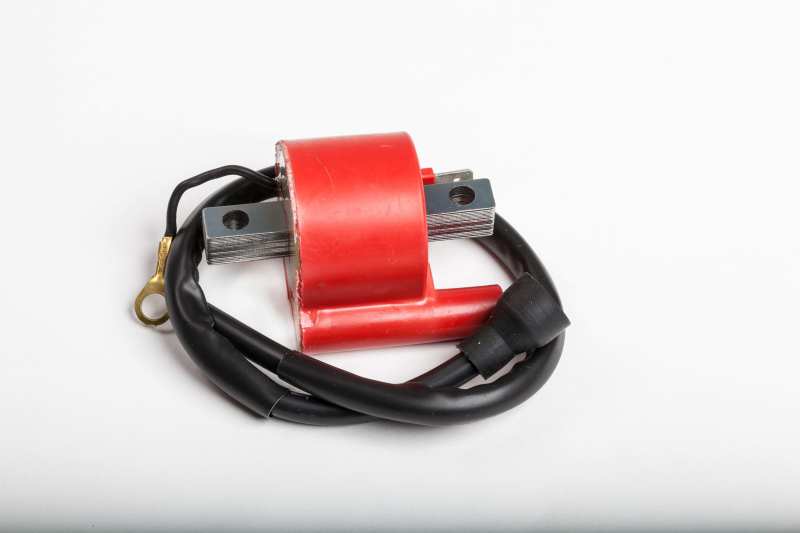 Ricks Motorsport Electrics Yamaha Ignition Coil Part 23-403 for 1992-1993 Yamaha YFB250 Timberwolf 2x4