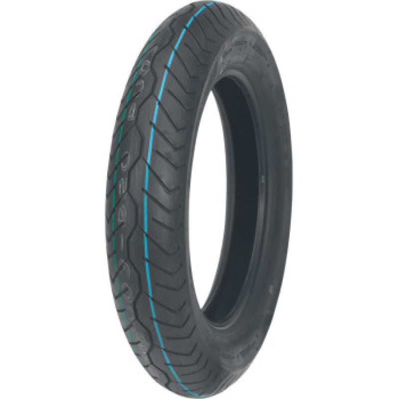 Bridgestone Exedra G546 Front Tire 100/90-19 M/C 57H Tubeless for Cruiser and Touring Motorcycles